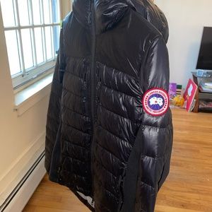 Canada Goose Black Ski & Snow Jacket